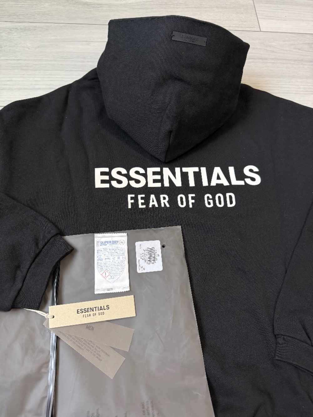 ESSENTIALS FEAR OF GOD - Picture 3 of 6